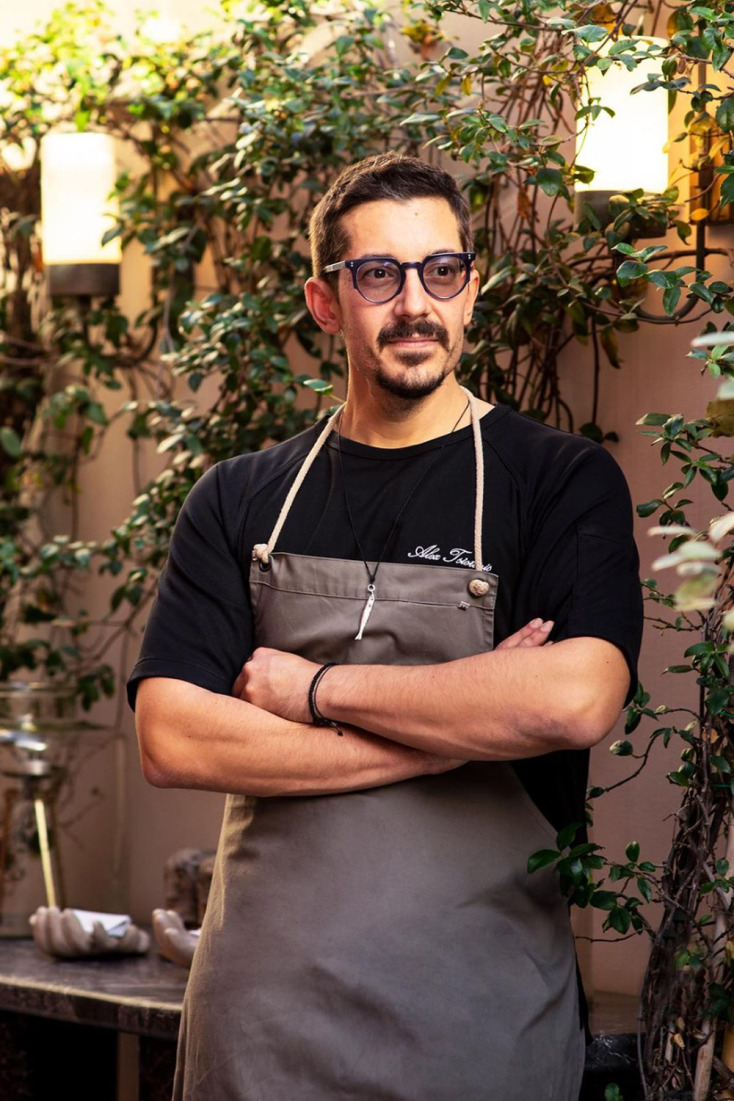 Αλέξανδρος Τσιοτίνης