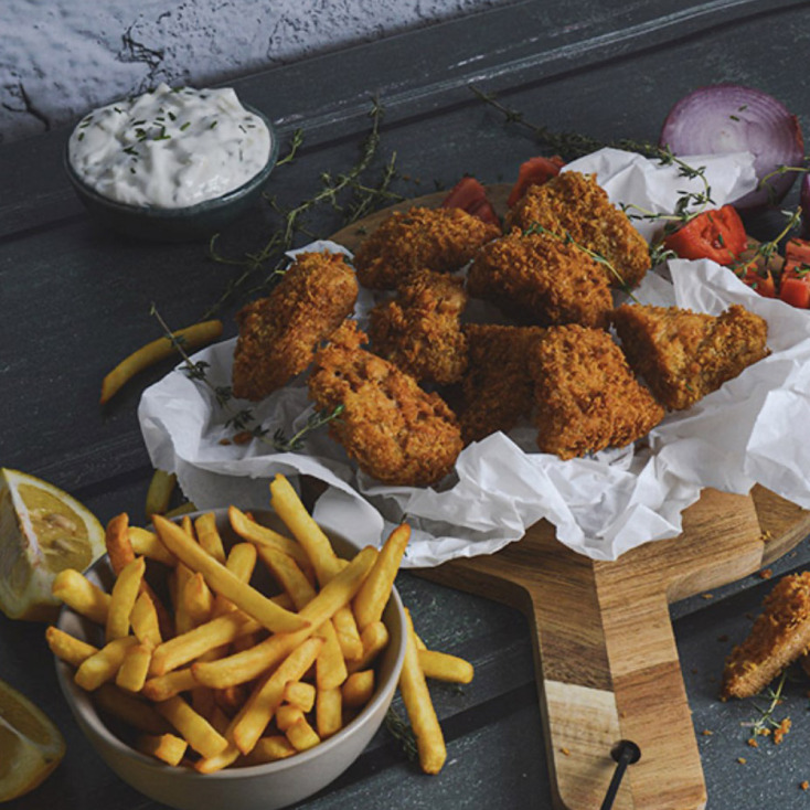 Βίγκαν κρεοπωλείο: Ο ΒΕΓΚΑΝ 269