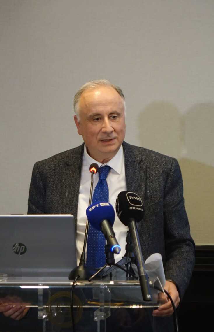 Ανδρουλάκης: «Κλειδί για την περιφερειακή ανάπτυξη η αξιοποίηση των  προγραμμάτων του Πράσινου Ταμείου από τους Δήμους» 