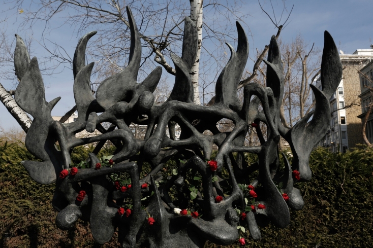 Θεσσαλονίκη: Με «απαγορευμένο» κονσέρτο από την ΚΟΘ και τραγούδια θα τιμηθεί η Εθνική Ημέρα Μνήμης Ελλήνων Εβραίων Μαρτύρων και Ηρώων του Ολοκαυτώματος.