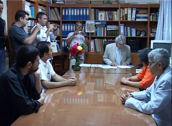 26Ο Φεστιβάλ Ντοκιμαντέρ Θεσσαλονίκης: Χρυσός Αλέξανδρος και αφιέρωμα στον Παναγιώτη Ευαγγελίδη, που θέτει την ορατότητα της ΛΟΑΤΚΙ+ κοινότητας σε πρώτο πλάνο.