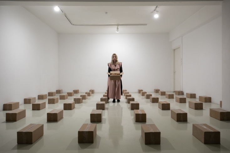 Κατερίνα Δρακοπούλου, "Pandora 2022 (+ 2) – The Return"