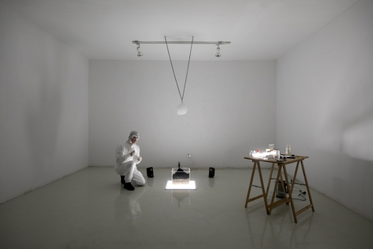 Χρήστος Καπενής, Κατερίνα Αναστασίου, Γιώργης Παρταλίδης, "Πώς ερωτεύονται τα βουνά"