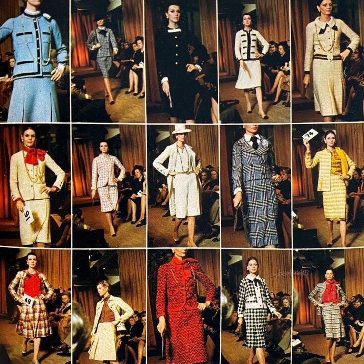 Σαν σήμερα 26 Ιανουαρίου η τελευταία επίδειξη συλλογής της Coco Chanel