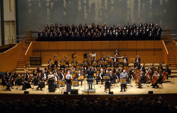 Θεσσαλονίκη: Με «απαγορευμένο» κονσέρτο από την ΚΟΘ και τραγούδια θα τιμηθεί η Εθνική Ημέρα Μνήμης Ελλήνων Εβραίων Μαρτύρων και Ηρώων του Ολοκαυτώματος.