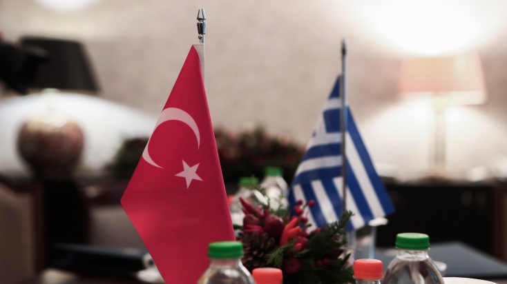 Υπουργείο Εξωτερικών: Η ατζέντα των ελληνοτουρκικών επαφών με χρονικό ορίζοντα τη συνάντηση του Κυριάκου Μητσοτάκη και του Ρετζέπ Ταγίπ Ερντογάν.
