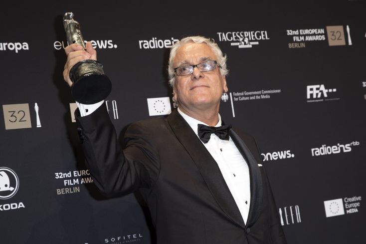 Γιώργος Μαυροψαρίδης: Ποιος είναι ο Έλληνας μοντέρ που έχει κερδίσει δύο υποψηφιότητες για Όσκαρ