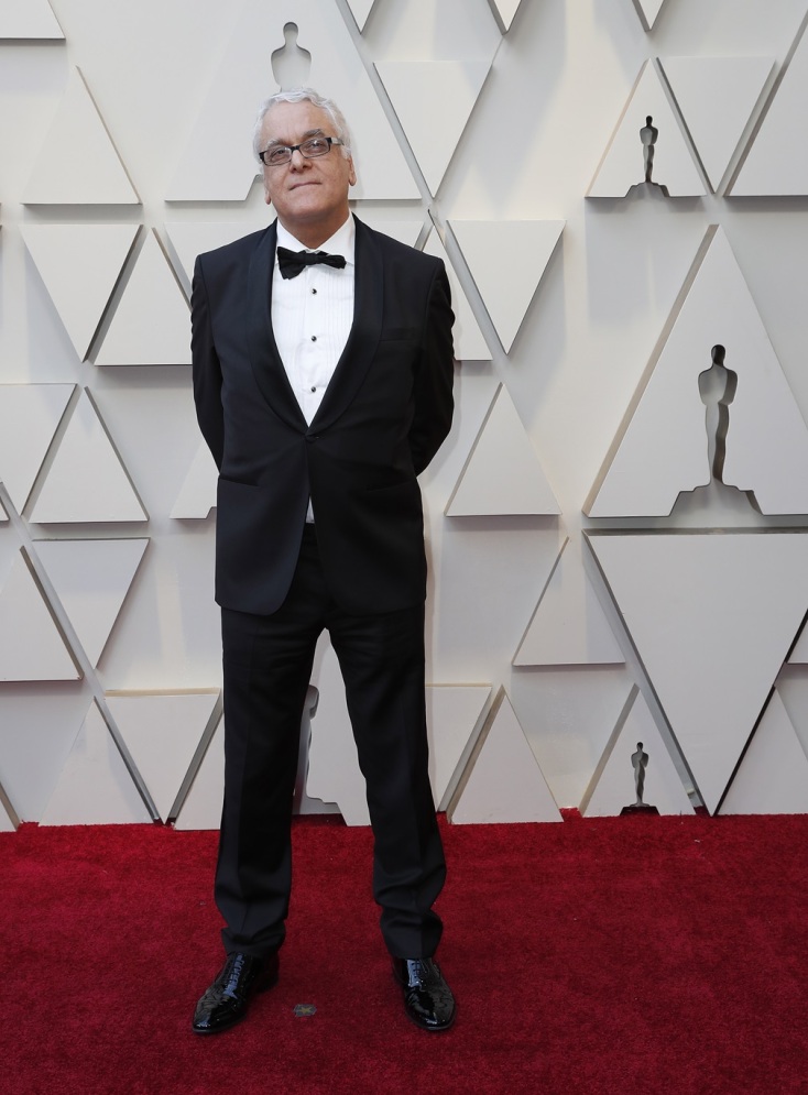 Γιώργος Μαυροψαρίδης: Ποιος είναι ο Έλληνας μοντέρ που έχει κερδίσει δύο υποψηφιότητες για Όσκαρ