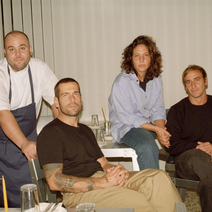 Λινού Σουμπάσης & Σία