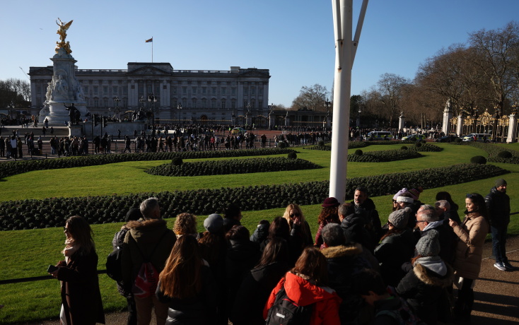 Βρετανία: Ο βασιλιάς Κάρολος τα πηγαίνει καλά στο νοσοκομείο, μετά την επέμβαση - Ο 75χρονος μονάρχης νοσηλεύτηκε λόγω υπερτροφίας του προστάτη.
