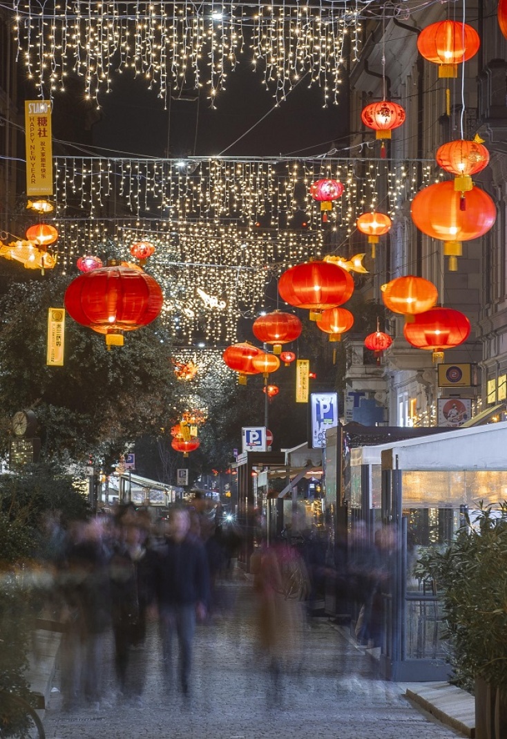 Κίνα: Ξεκινά σήμερα η περίοδος των ταξιδιών για το Σεληνιακό Νέο Έτος - Αναμένεται αριθμός - ρεκόρ 9 δισεκατομμυρίων μετακινήσεων.