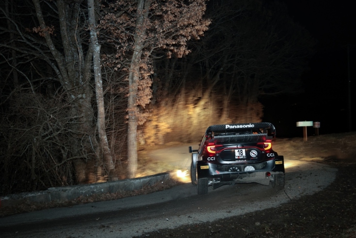 Ράλλυ Μόντε-Κάρλο: Έναρξη για το Παγκόσμιο Πρωτάθλημα Ράλλυ