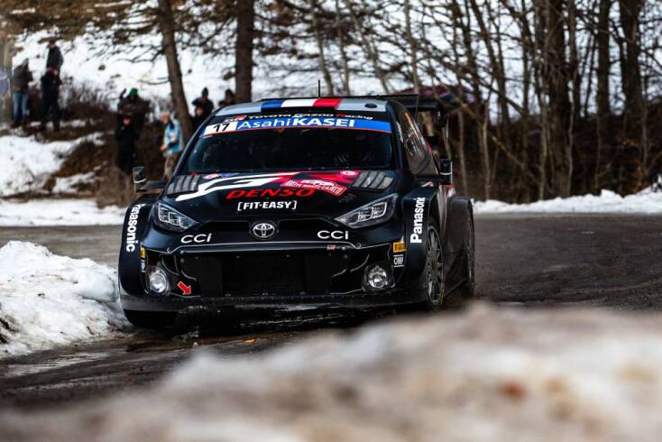 Ράλι Μόντε-Κάρλο