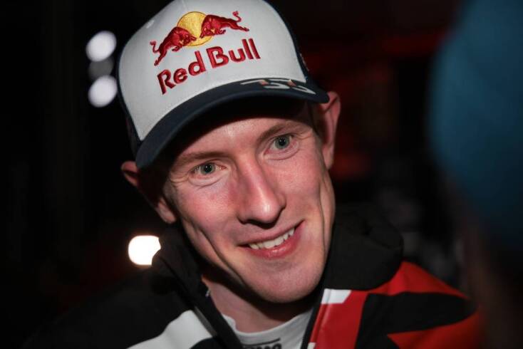 Elfyn Evans
