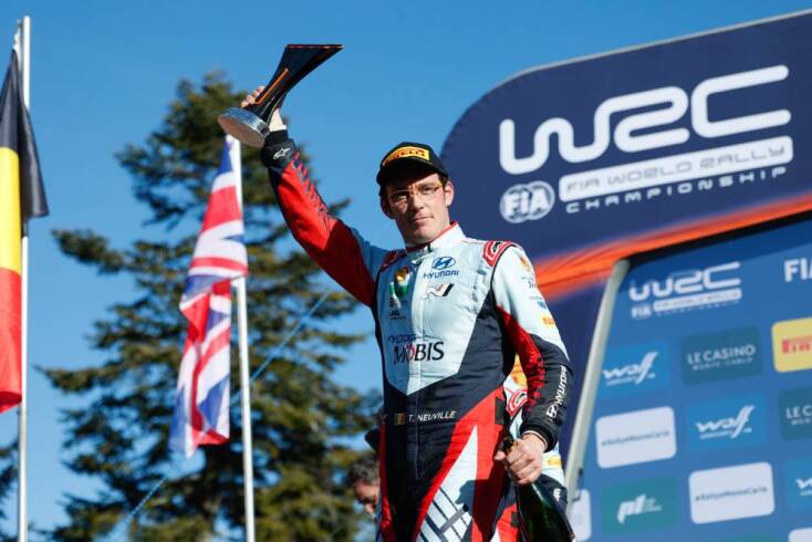 Ράλι Μόντε-Κάρλο 2024