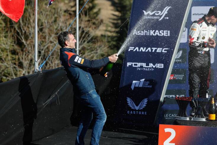 Ράλι Μόντε-Κάρλο 2024