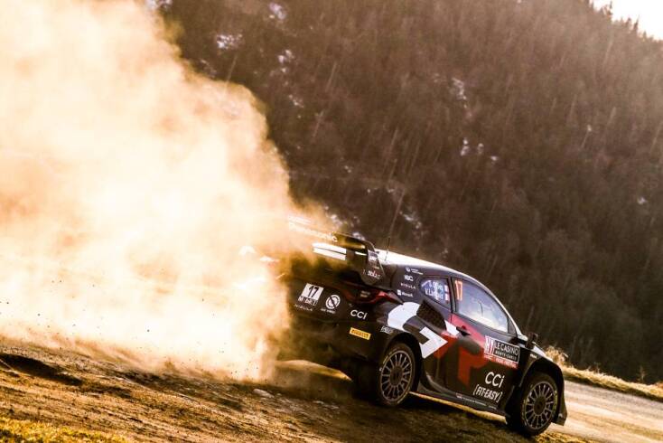 Ράλι Μόντε-Κάρλο 2024