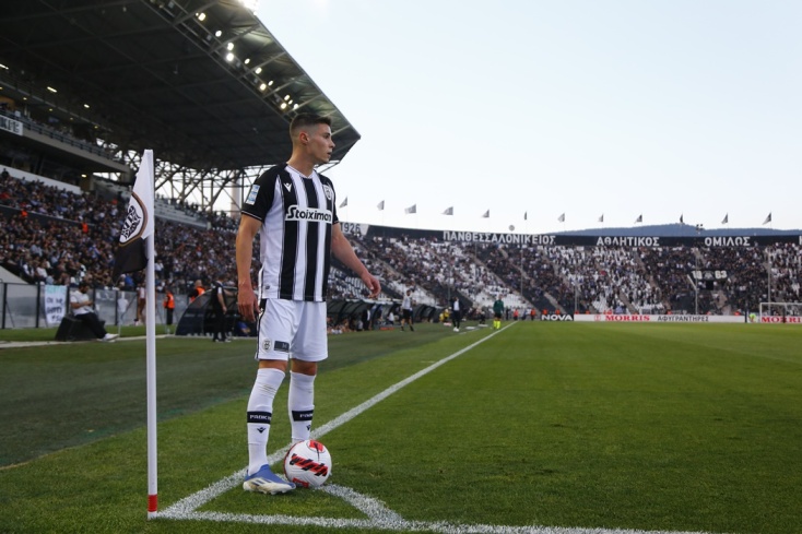 Παίκτης του ΠΑΟΚ
