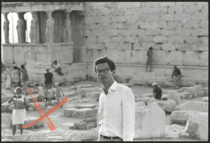 «Iconic Avedon»: Έκθεση για τον εμβληματικό φωτογράφο Ρίτσαρντ Άβεντον στη Gagosian Gallery στο Παρίσι - Γιορτάζονται τα 100 χρόνια από τη γέννησή του.