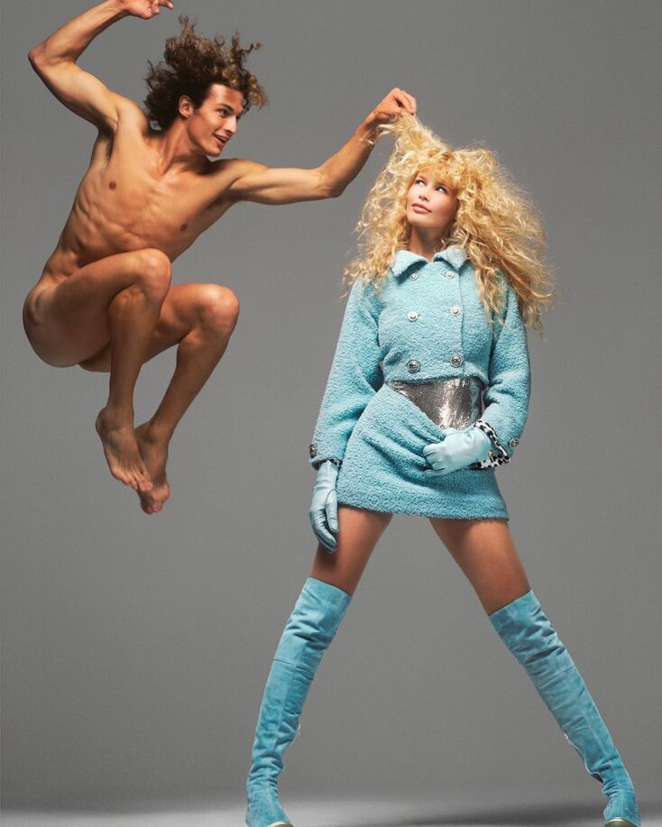 «Iconic Avedon»: Έκθεση για τον εμβληματικό φωτογράφο Ρίτσαρντ Άβεντον στη Gagosian Gallery στο Παρίσι - Γιορτάζονται τα 100 χρόνια από τη γέννησή του.