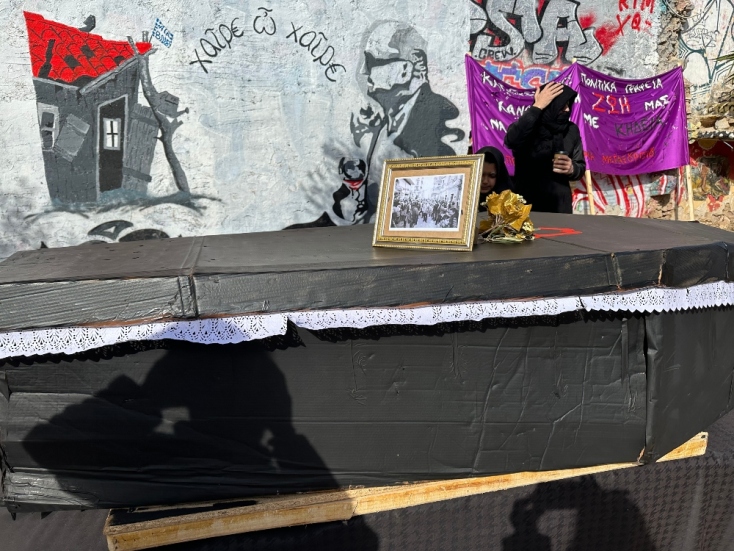 «Εξευγενισμός» και εκδίωξη των κατοίκων από το Μεταξουργείο