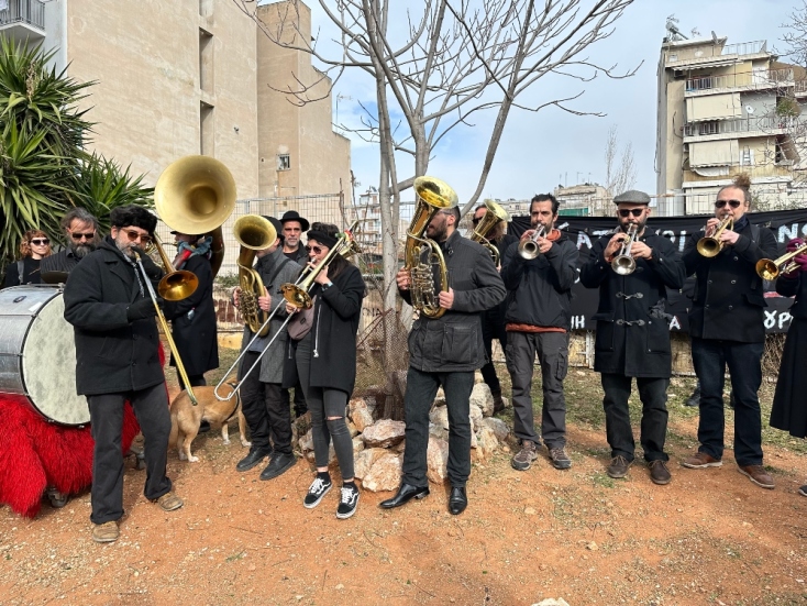 «Εξευγενισμός» και εκδίωξη των κατοίκων από το Μεταξουργείο