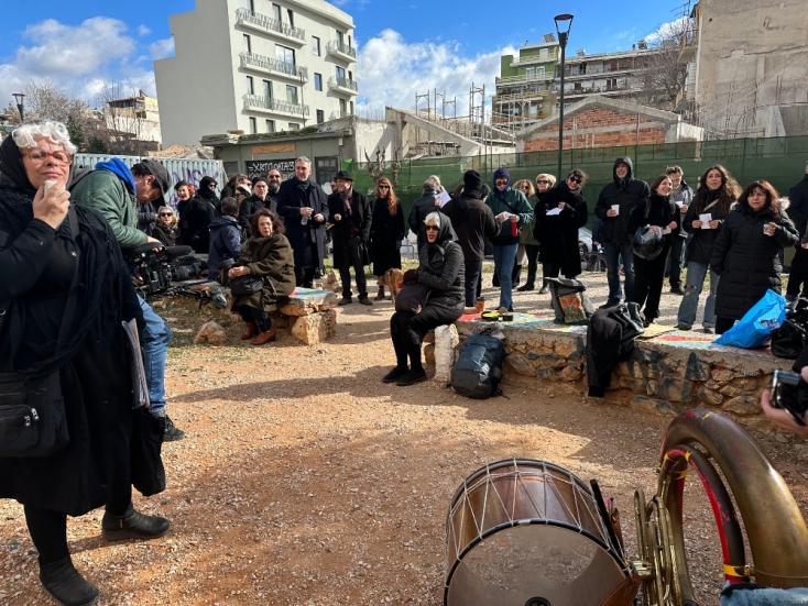 «Εξευγενισμός» και εκδίωξη των κατοίκων από το Μεταξουργείο