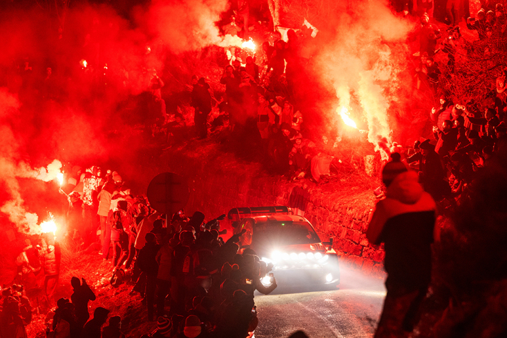 Ράλι Μόντε-Κάρλο: Ανασκόπηση