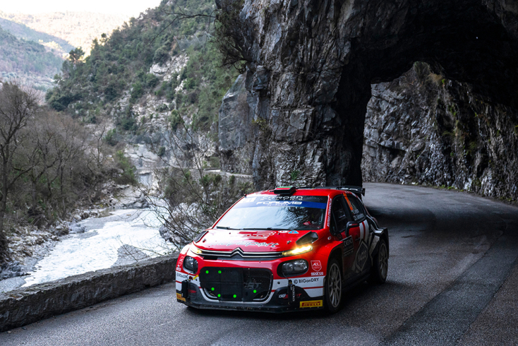 Ράλι Μόντε-Κάρλο: Ανασκόπηση