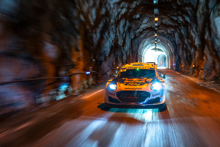 Ράλι Μόντε-Κάρλο: Ανασκόπηση