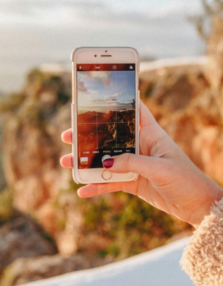Βγάζοντας την τέλεια φωτογραφία 