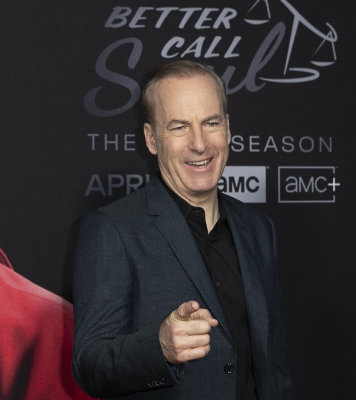 Μπομπ Όντενκερκ: Συγγενής του βασιλιά Κάρολου ο ηθοποιός των «Better Call Saul» και «Breaking Bad» - Έμαθε το νέο σε αμερικανική τηλεοπτική εκπομπή.