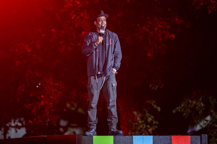 Κρις Ροκ: Θα σκηνοθετήσει το ριμέικ της ταινίας «Another Round» - Η μαύρη κωμωδία του Τόμας Βίντερμπεργκ είχε κερδίσει βραβείο Όσκαρ.