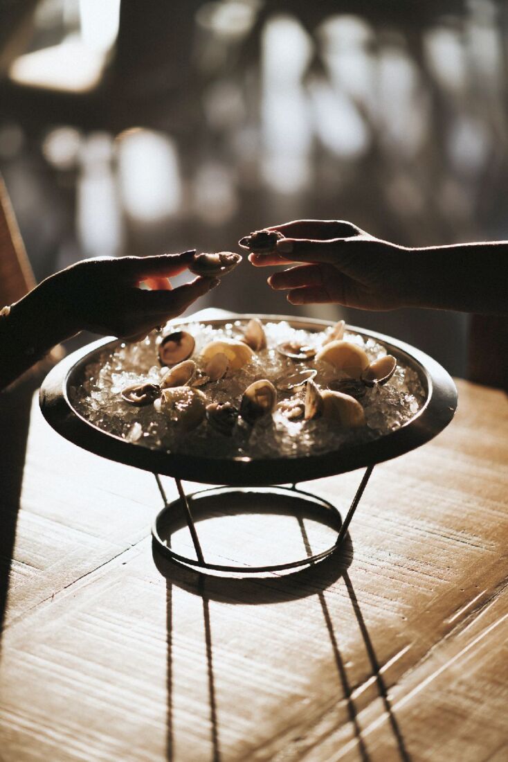 Μπαλκόνι στις Κυκλάδες