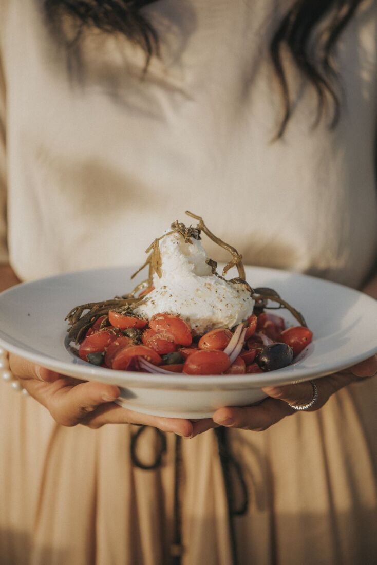 Μπαλκόνι στις Κυκλάδες