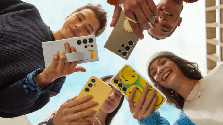 Galaxy S24: η νέα σειρά κινητών τηλεφώνων της Samsung είναι βασισμένη στην τεχνητή νοημοσύνη Galaxy AI