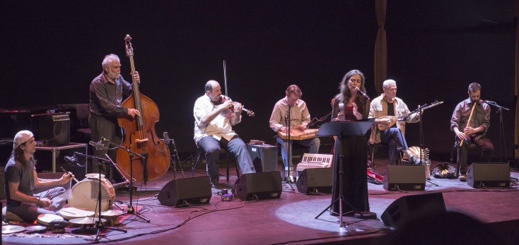 Σαβίνα Γιαννάτου: Να ακούς τα πάντα ως μουσική