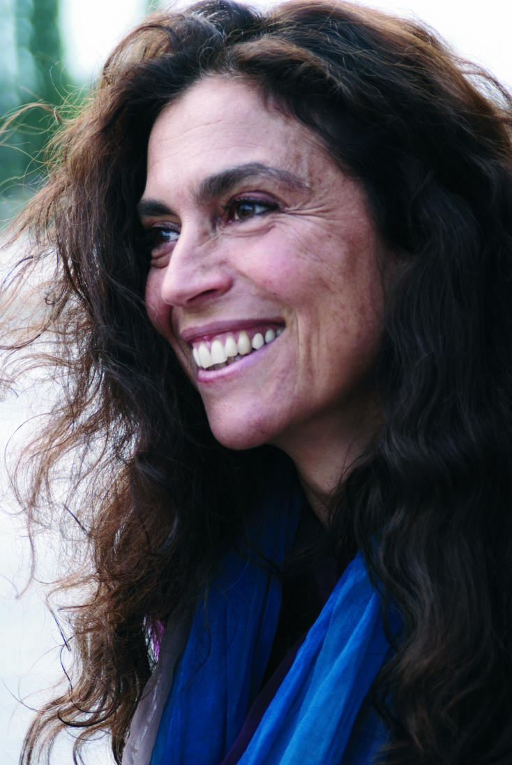 Σαβίνα Γιαννάτου: Να ακούς τα πάντα ως μουσική