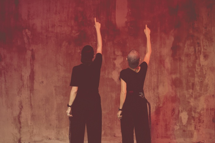 «Shifting Time» από την ομάδα χορού Griffón