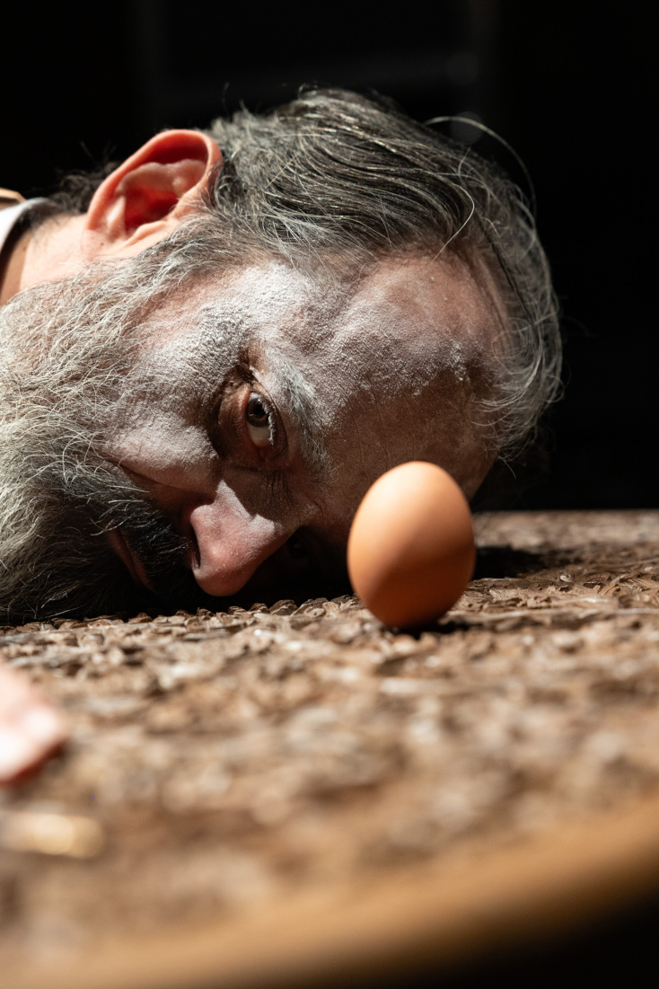 «Η σκέψη» με τον Κωνσταντίνο Αβαρικιώτη