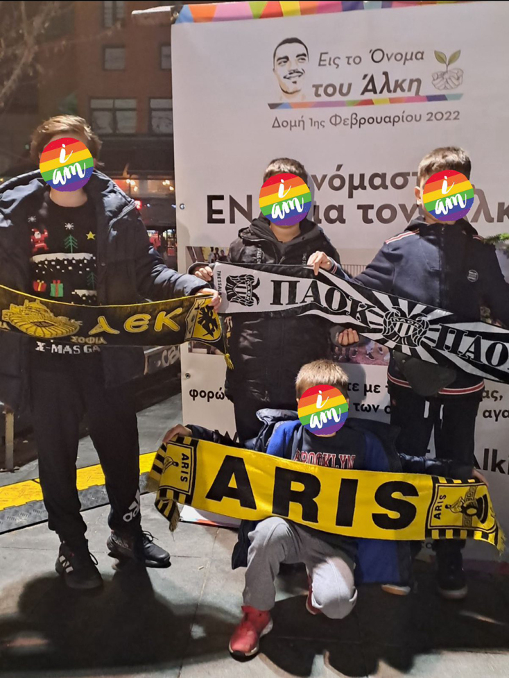 Άλκης Καμπανός - Στην Καλαμαριά (Δεκέμβριος 2023)