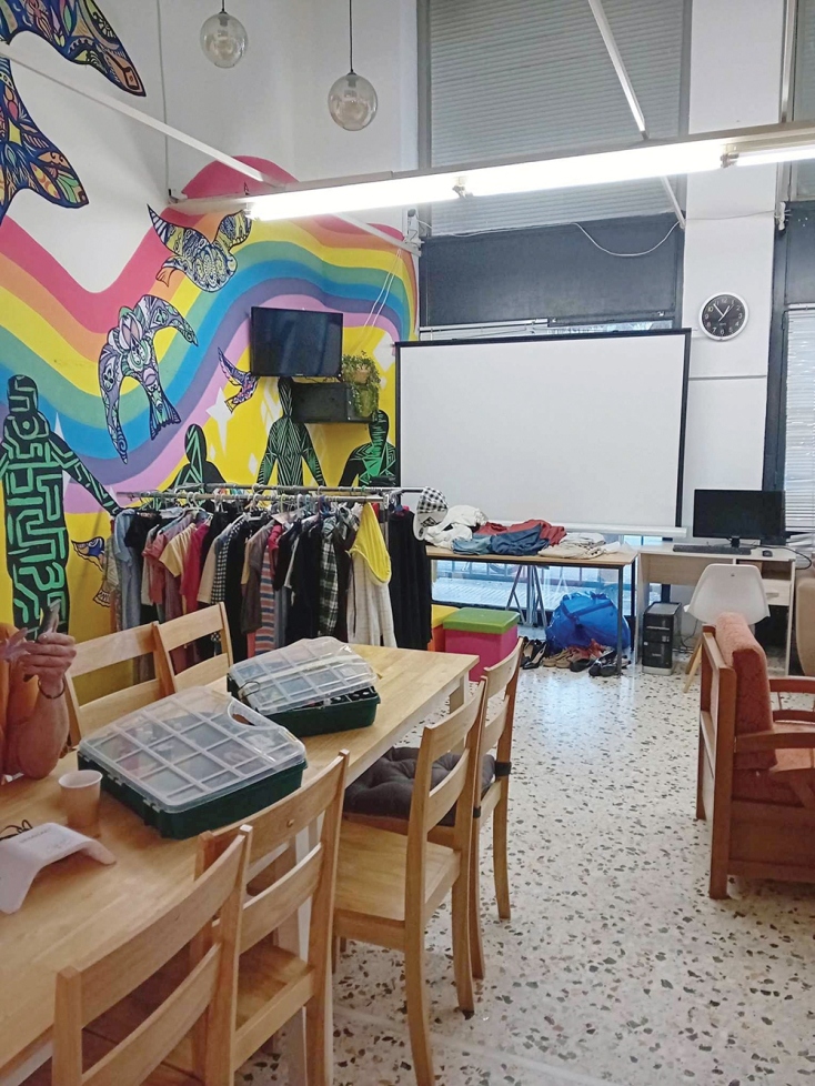 Red Umbrella Athens: Ιστορίες από άτομα που εργάζονται στο σεξ