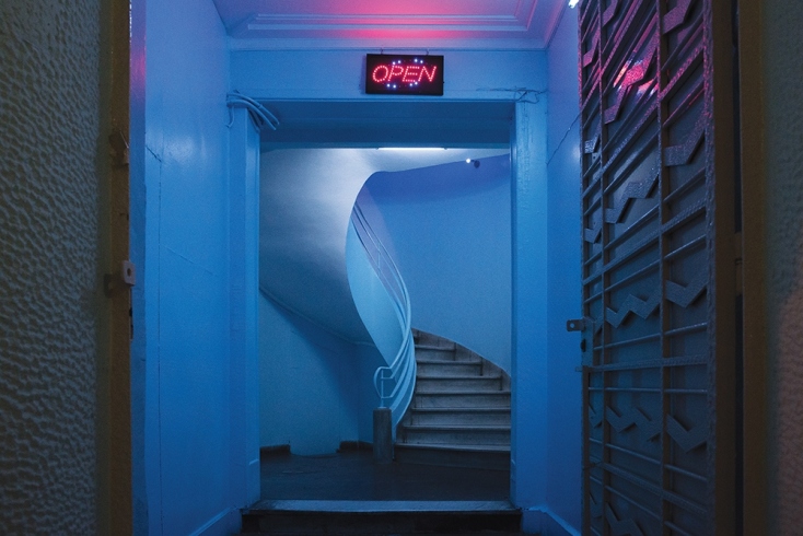 Red Umbrella Athens: Ιστορίες από άτομα που εργάζονται στο σεξ