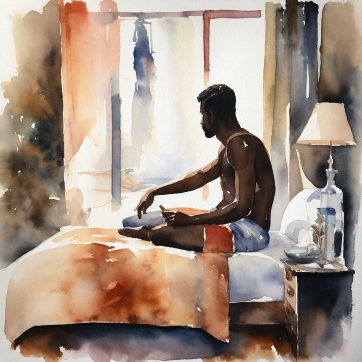 «Ο τελευταίος λευκός» του Μοχσίν Χαμίντ (μετάφραση Μιχάλης Μακρόπουλος, Εκδόσεις Ψυχογιός)