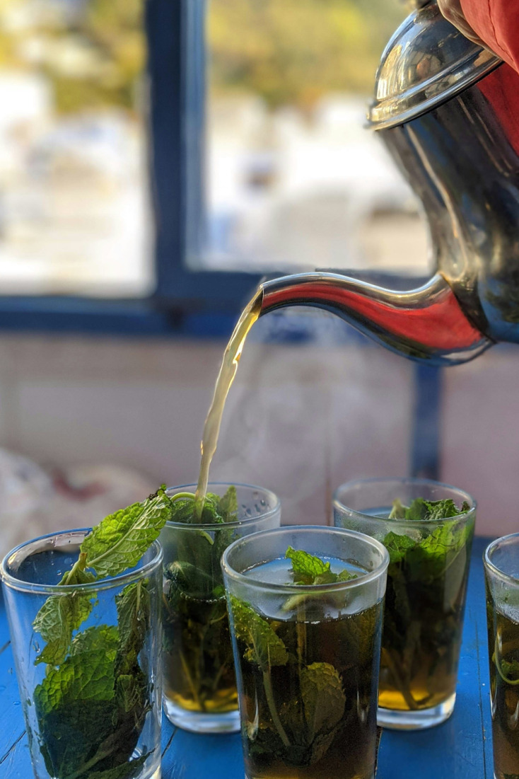 Μελισσόχορτο