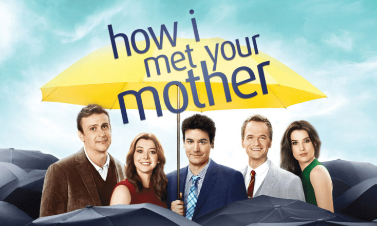 How I met your Mother