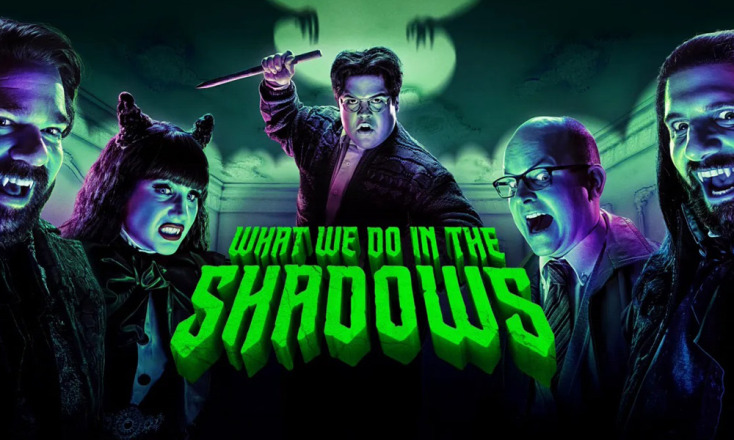 What We Do in The Shadows