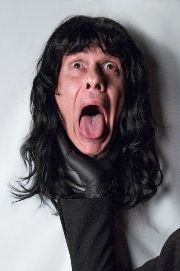 Ο Γιώργος Γλάστρας υποδύεται τον δειλό Φρεμισέν στους "Δύο χέστηδες"