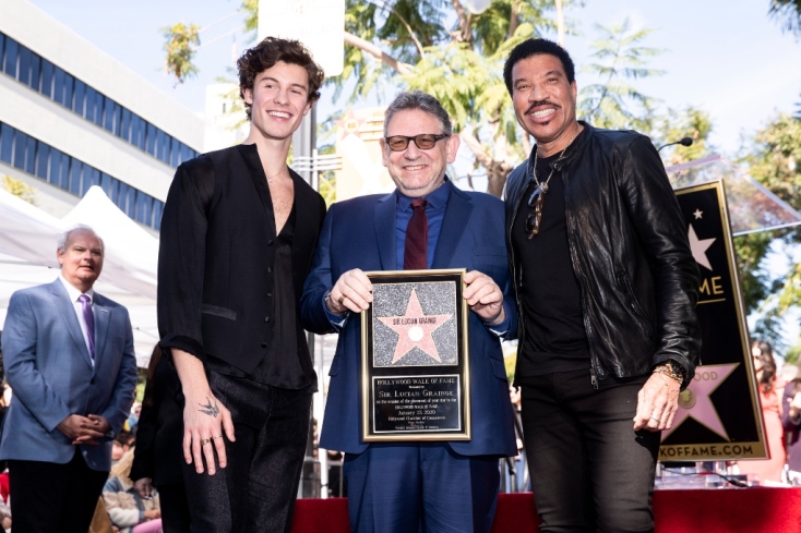 Sir Lucian Grainge: Η ιστορία ενός από τους μεγαλύτερους  «παίκτες» στη μουσική βιομηχανία