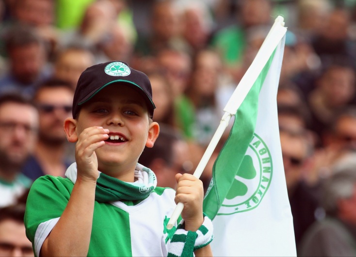 Παναθηναϊκός: Γενέθλια για τον σύλλογο - Στις 3 Φεβρουαρίου συμπληρώνονται 116 χρόνια από την ίδρυσή του - Τα μηνύματα ΠΑΕ και ΚΑΕ. 